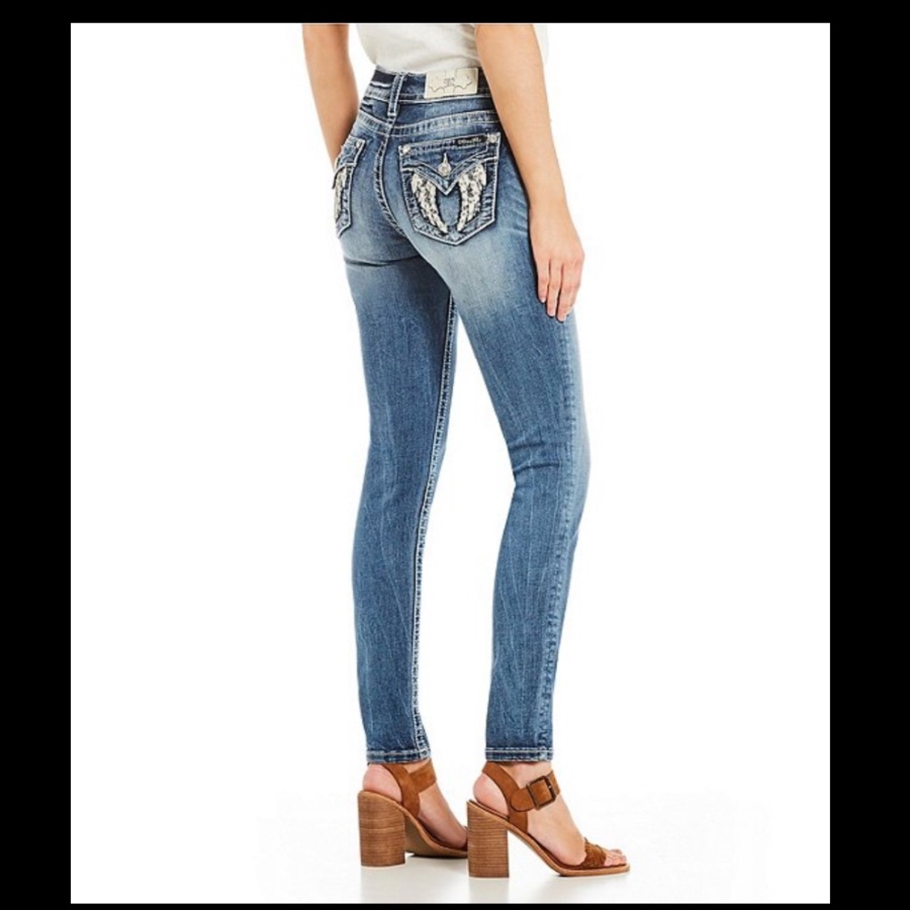 MissMe skinny jeans